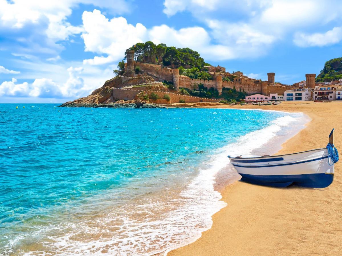 Apartment Miramar By Interhome Tossa de Mar Ngoại thất bức ảnh
