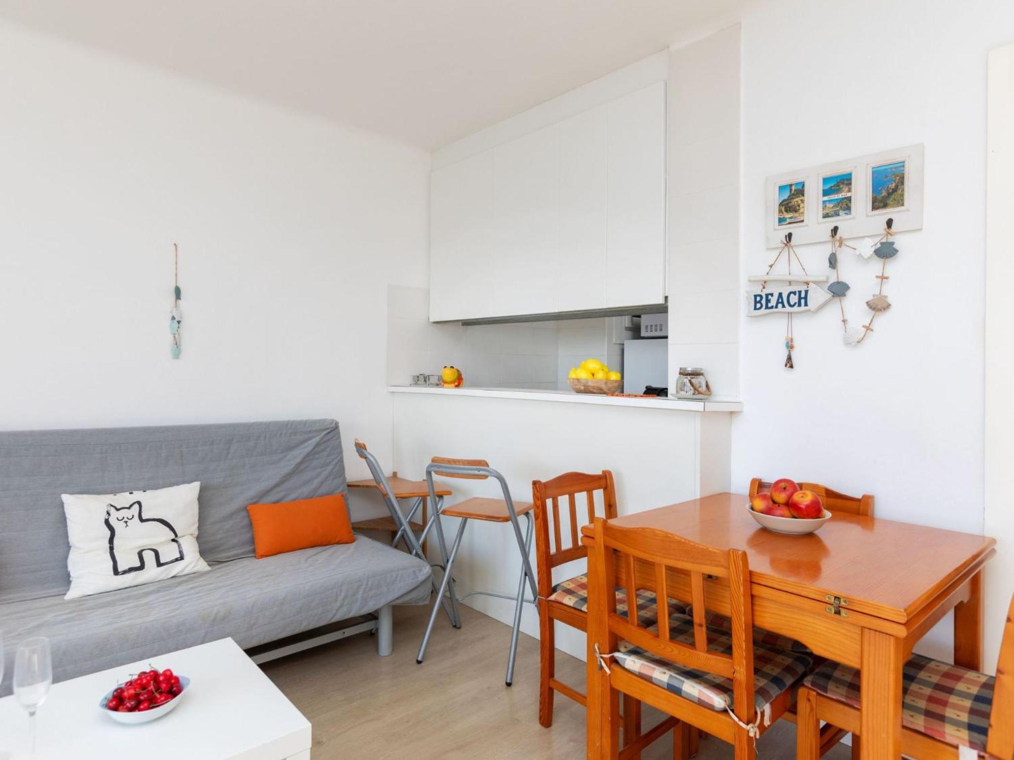 Apartment Miramar By Interhome Tossa de Mar Ngoại thất bức ảnh