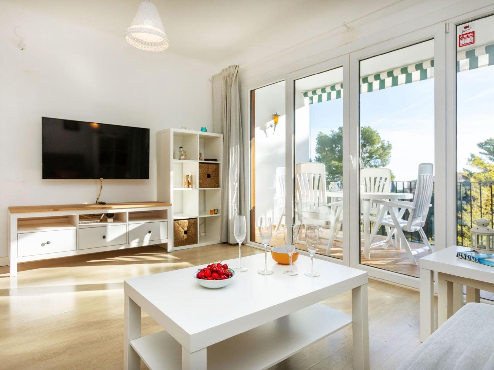 Apartment Miramar By Interhome Tossa de Mar Ngoại thất bức ảnh