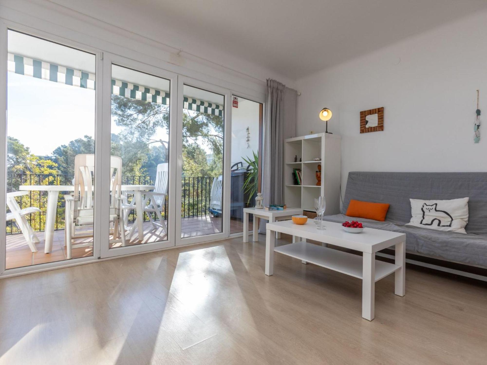 Apartment Miramar By Interhome Tossa de Mar Ngoại thất bức ảnh